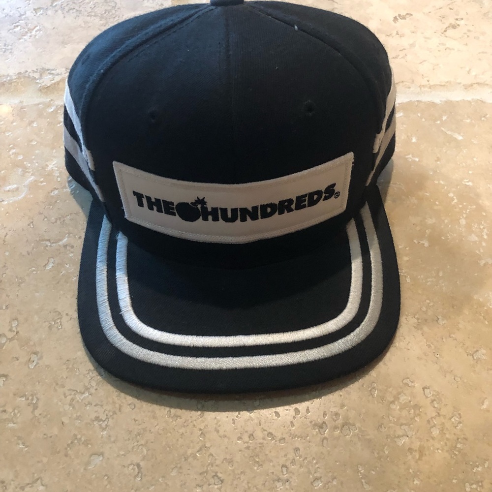 The Hundreds snap back
